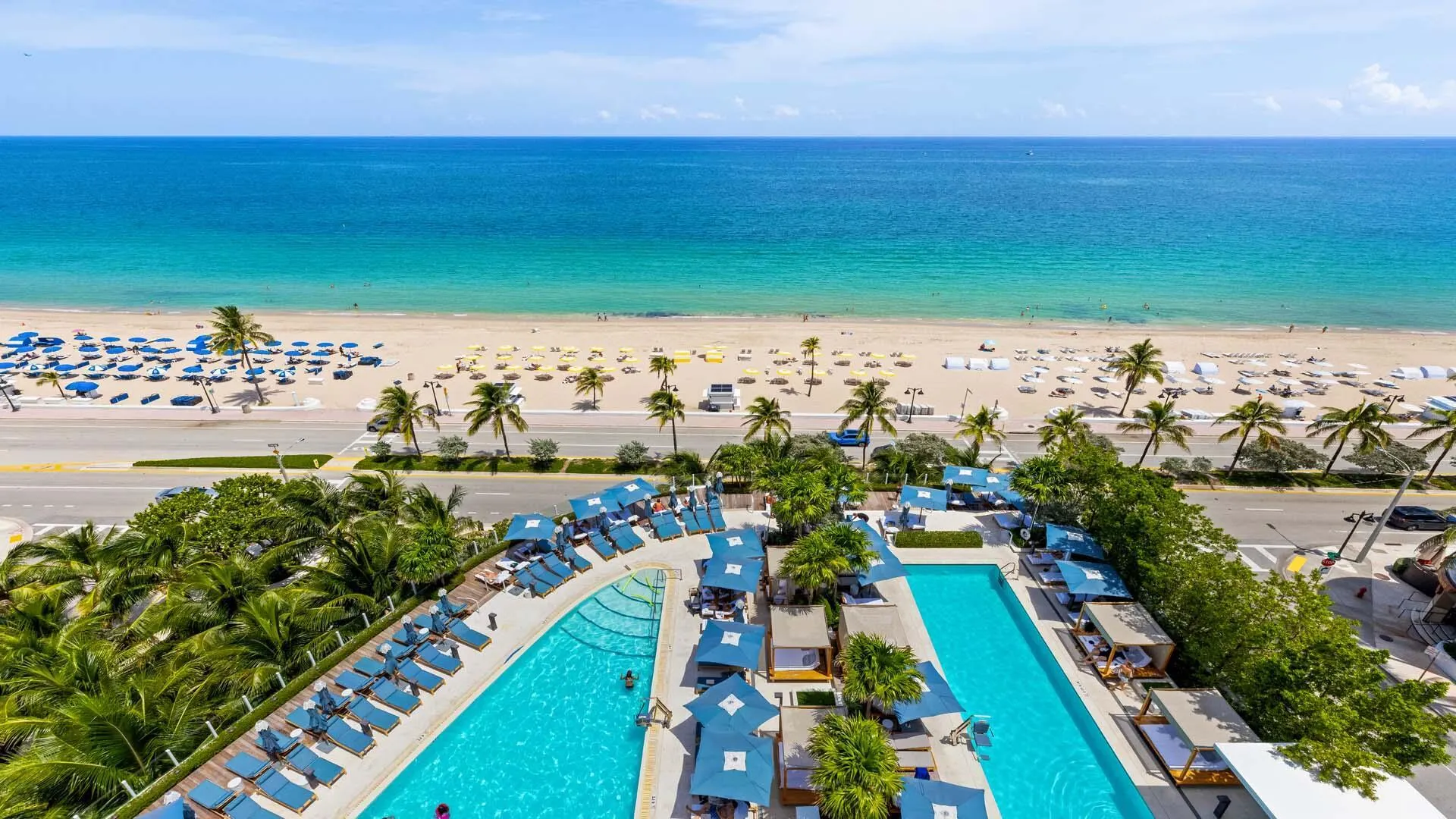 525 N Fort Lauderdale Beach Boulevard, #901