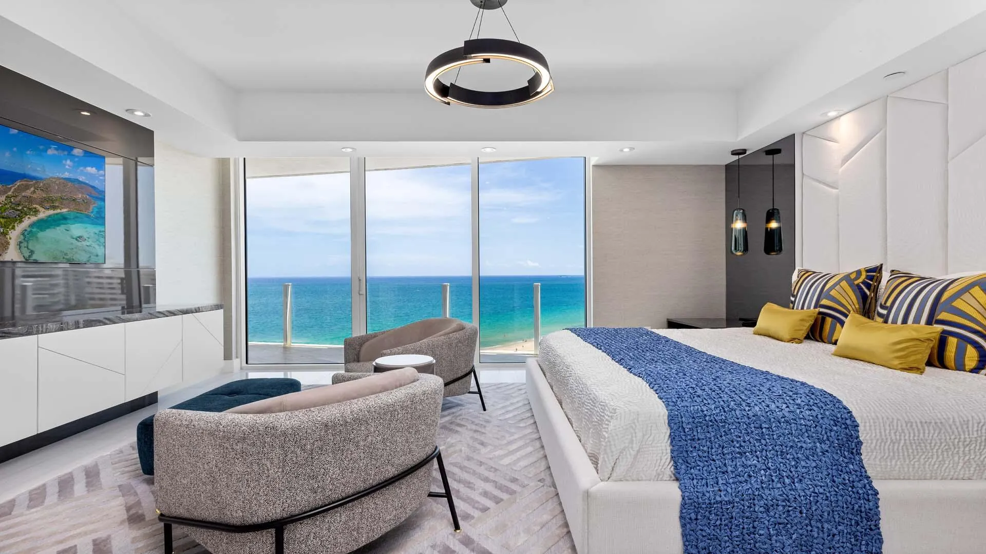 525 N Fort Lauderdale Beach Boulevard, #901