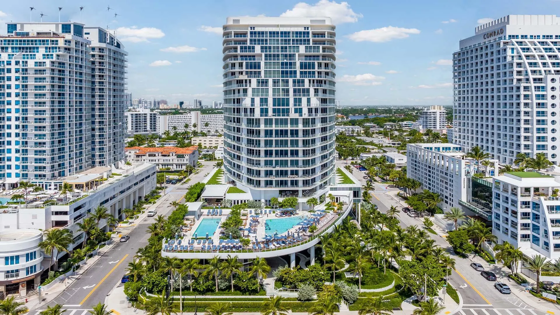 525 N Fort Lauderdale Beach Boulevard, #901