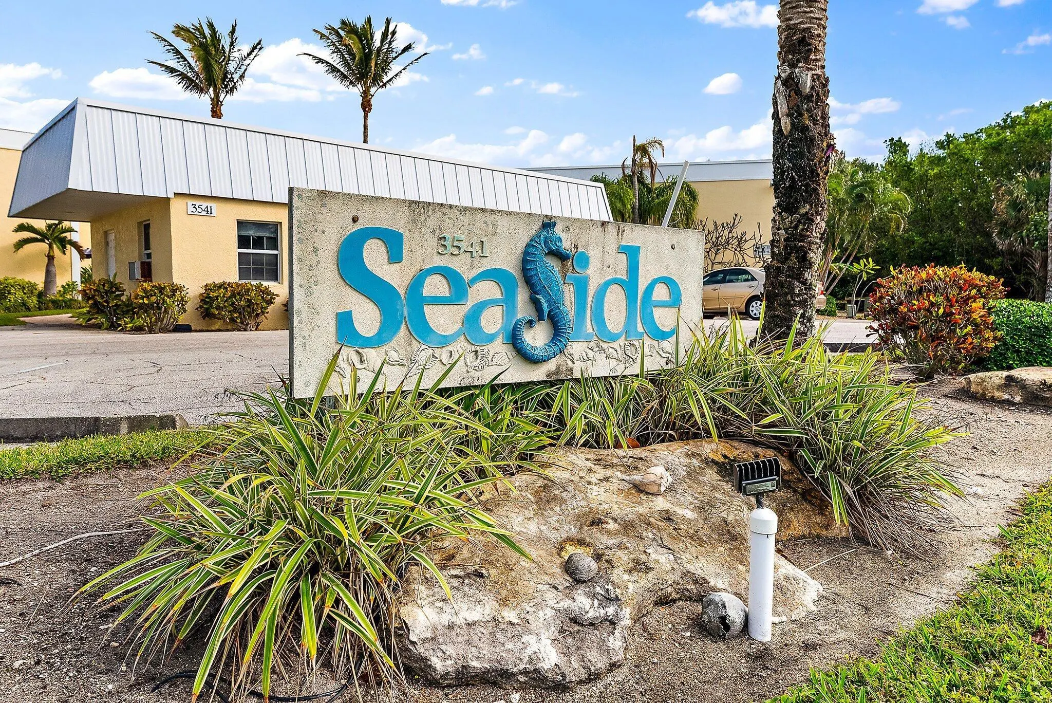 3541 NE Ocean Boulevard, #7
