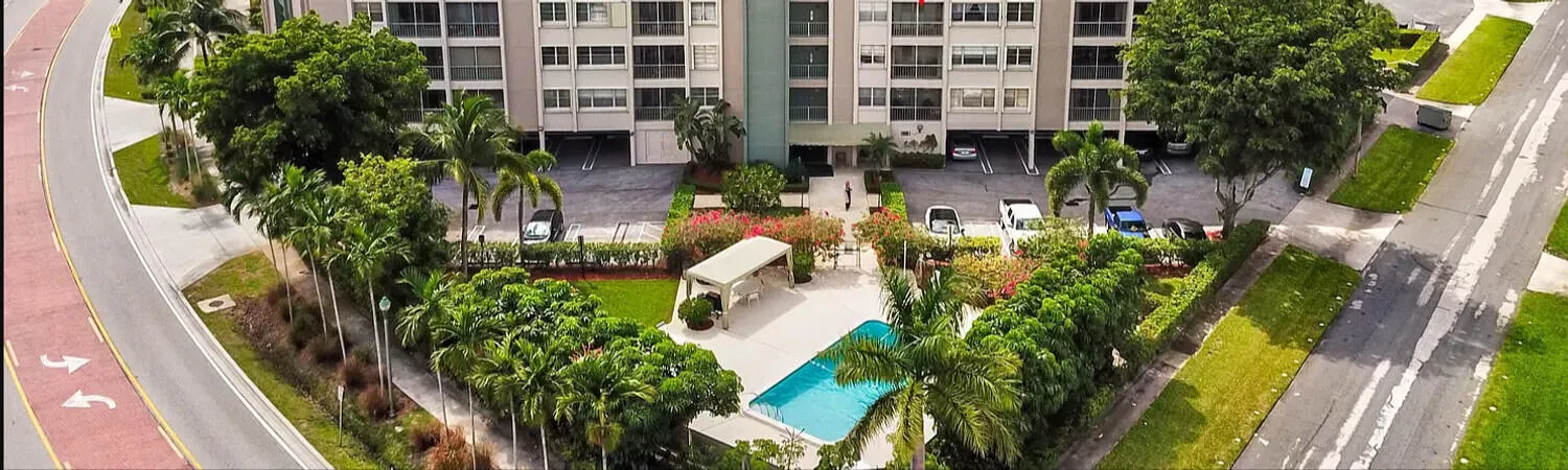 505 Spencer Drive, #406
