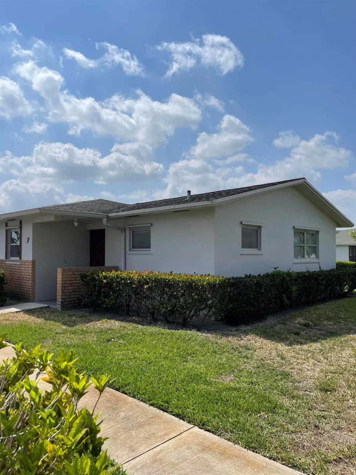 2731 Emory Drive W, #F