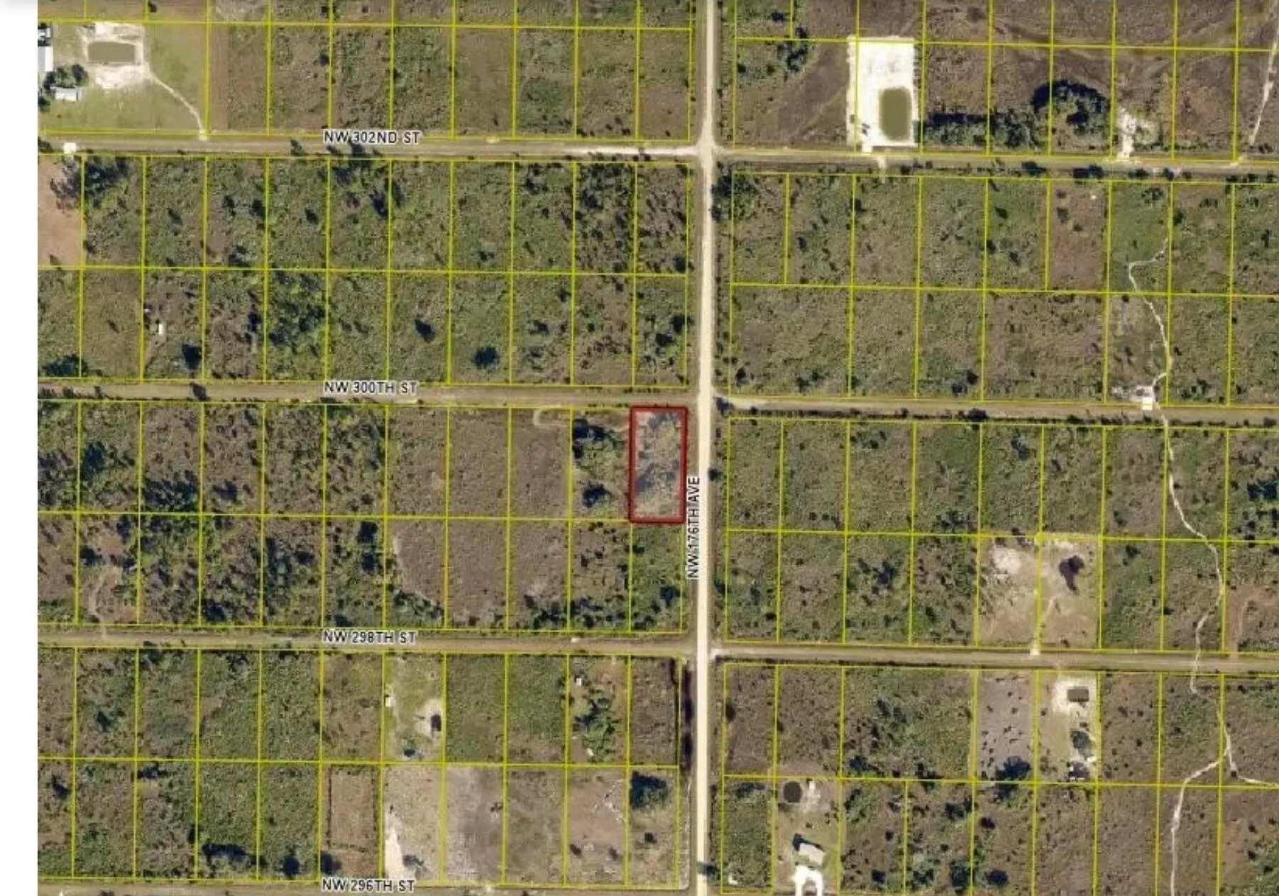 17616 NW 300th Street