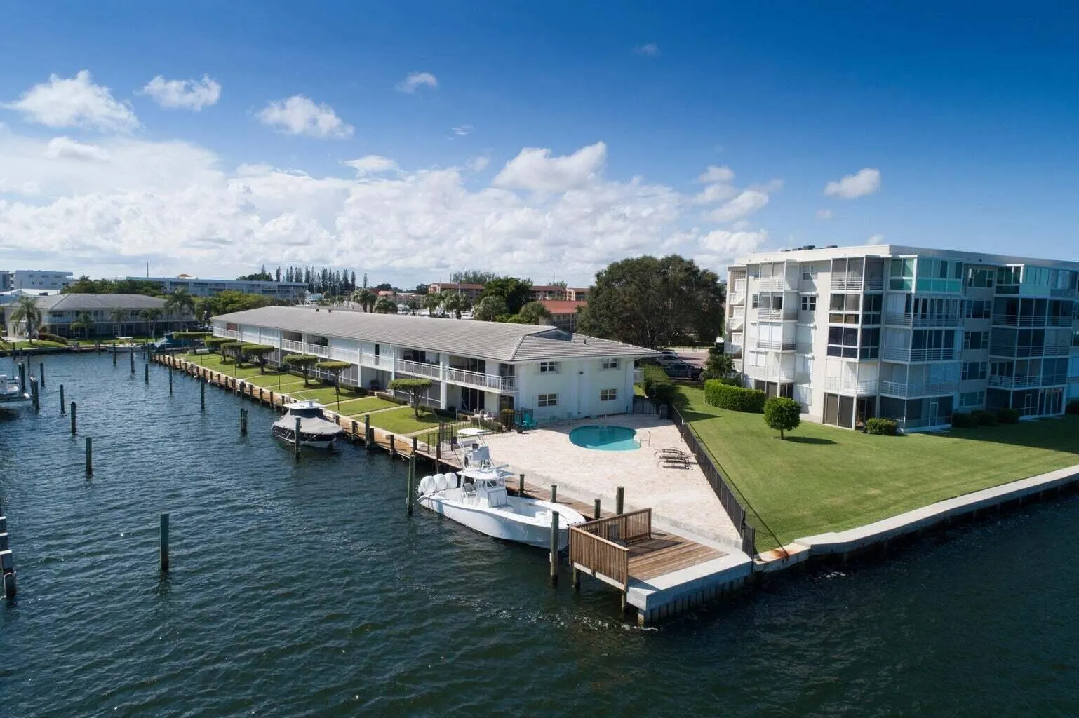 68 Yacht Club Drive, #20