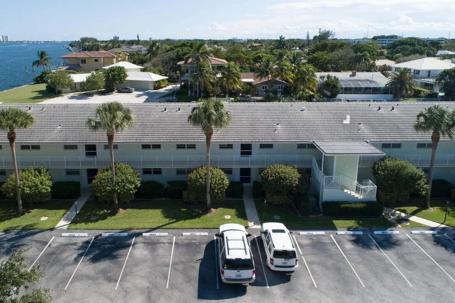 68 Yacht Club Drive, #20