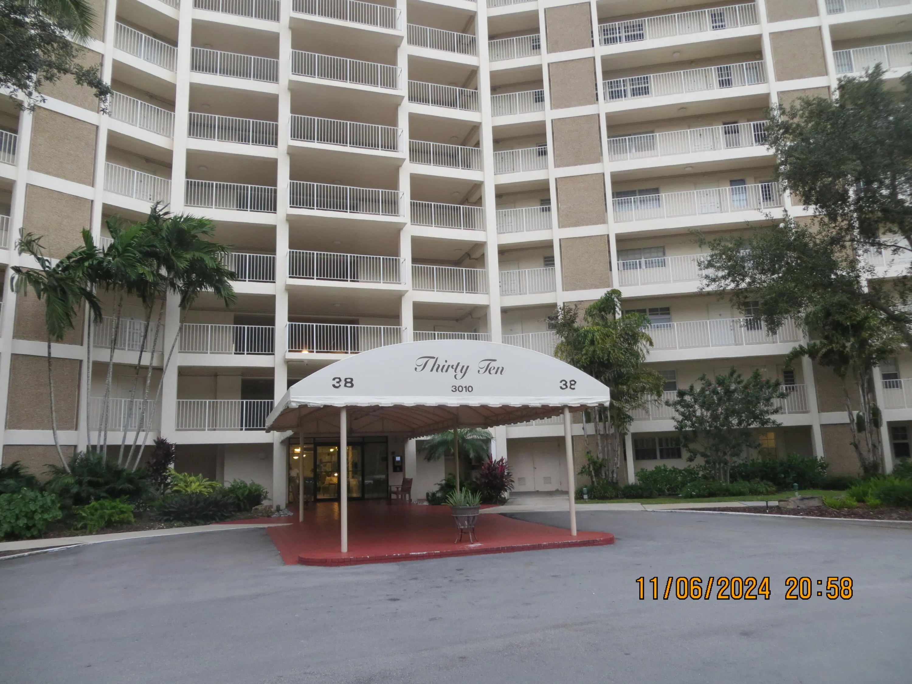 3010 N Course Drive, #207