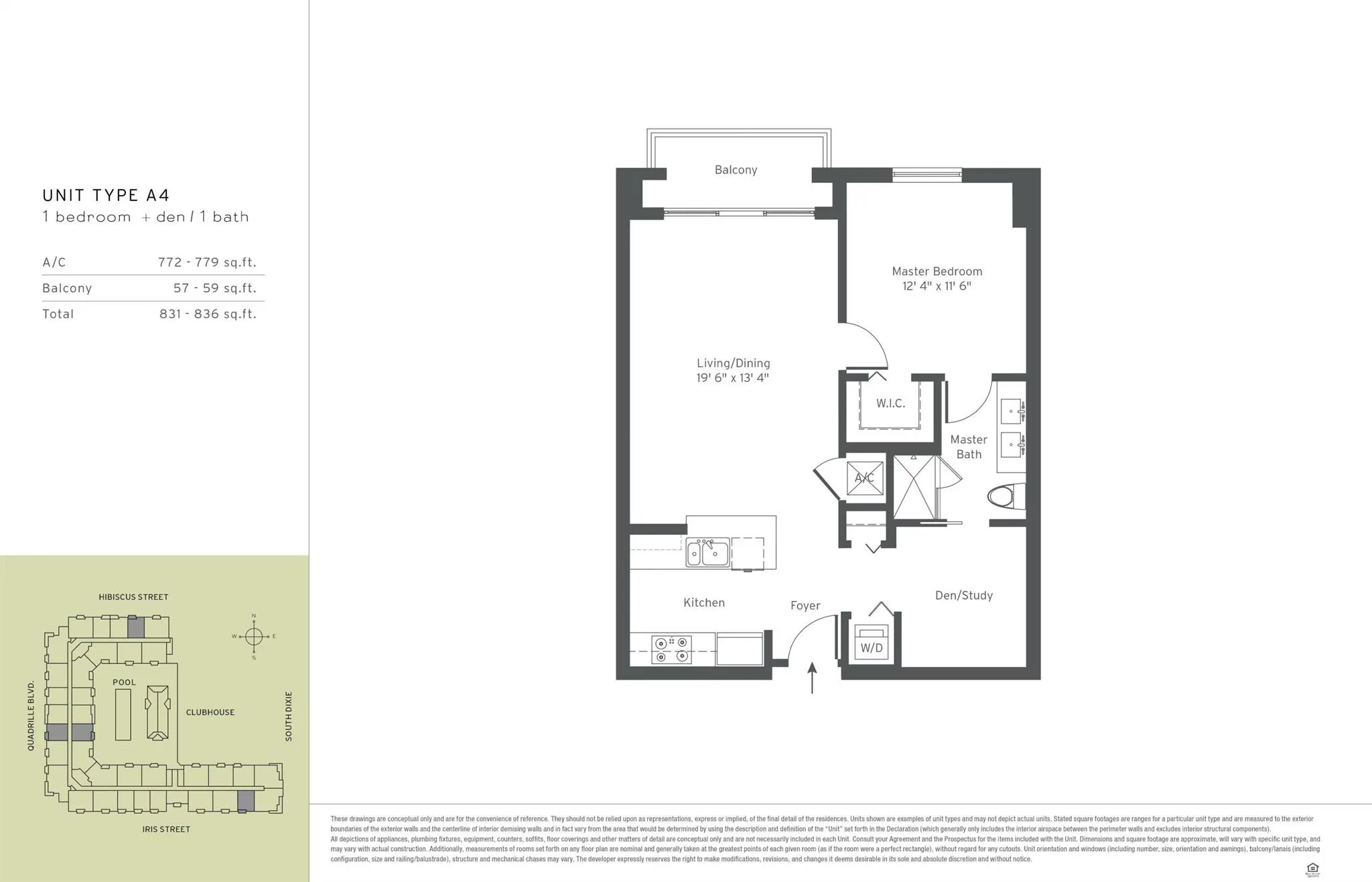 480 Hibiscus Street, #841