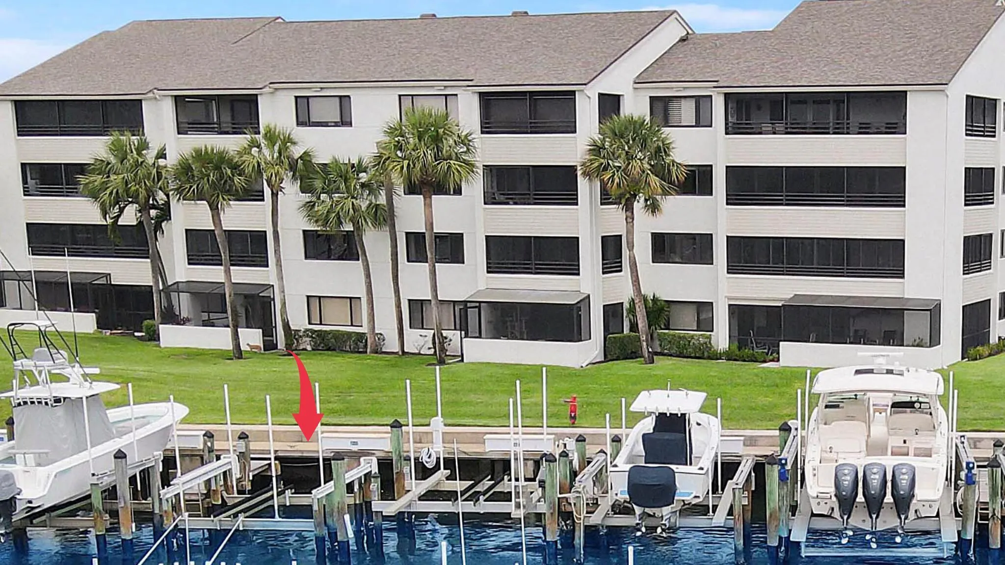 822 Oak Harbour Drive, #D-13