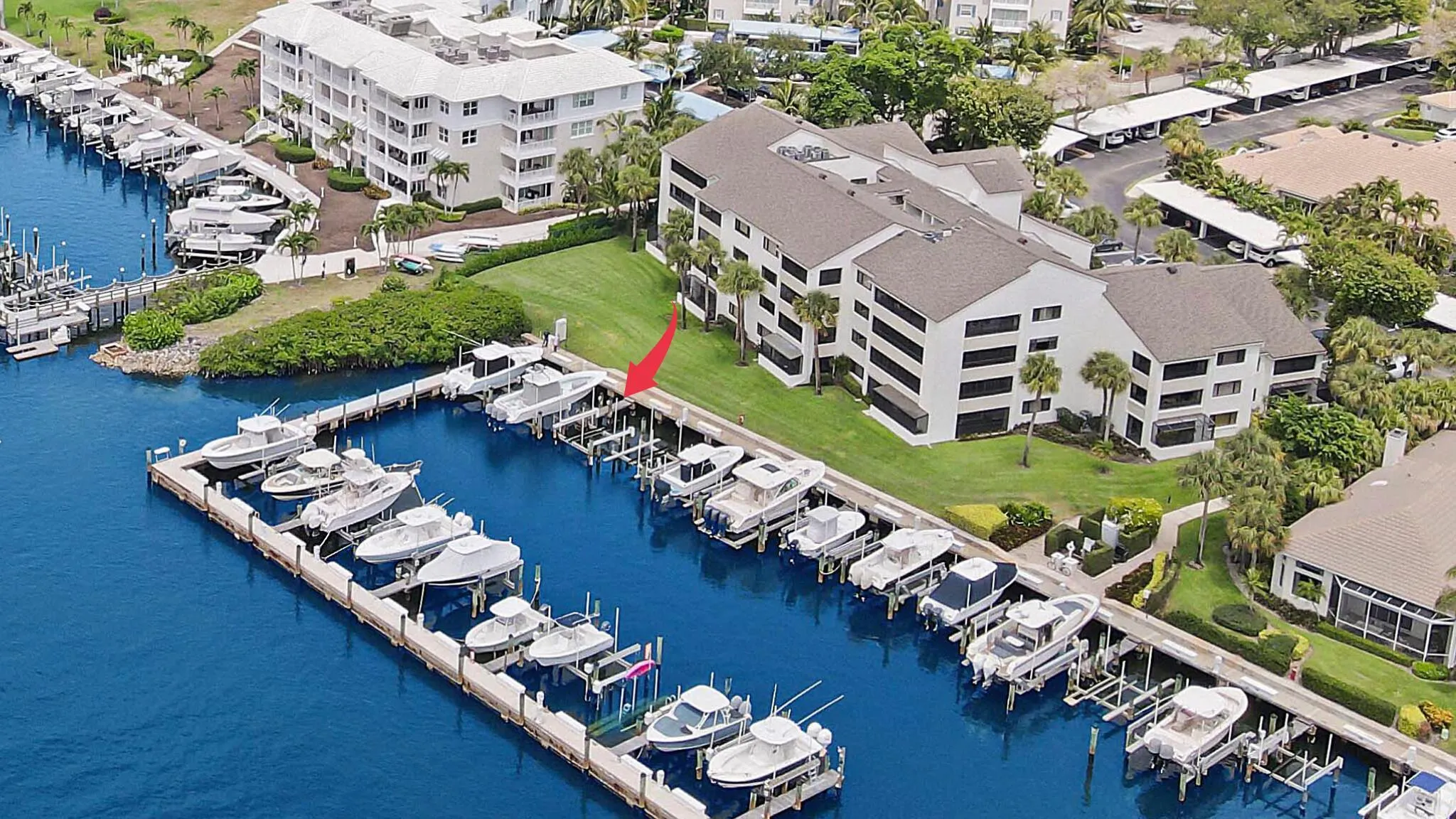 822 Oak Harbour Drive, #D-13