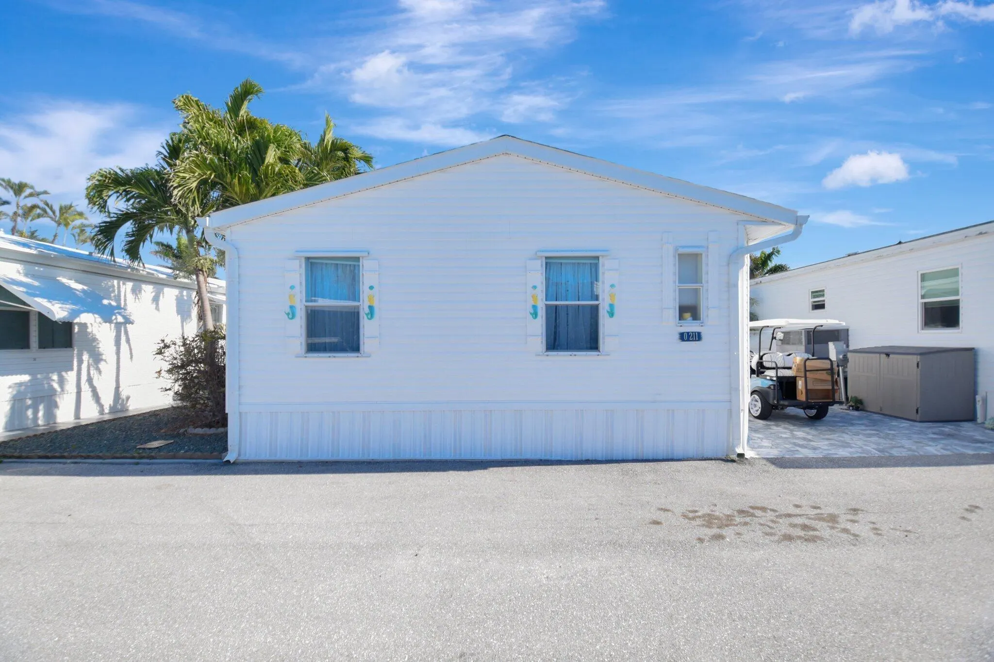 211 S Heron Drive, #O
