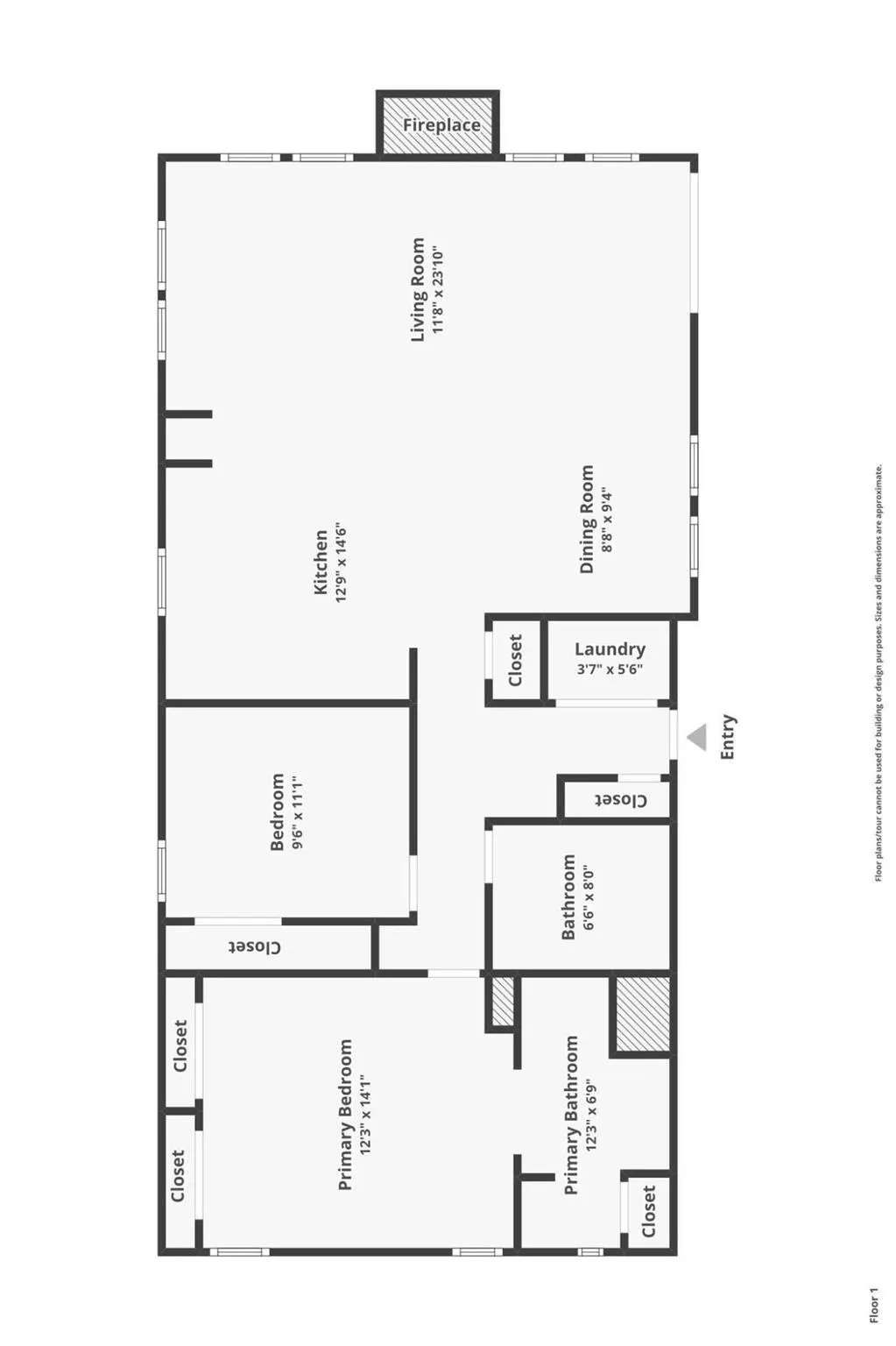 211 S Heron Drive, #O