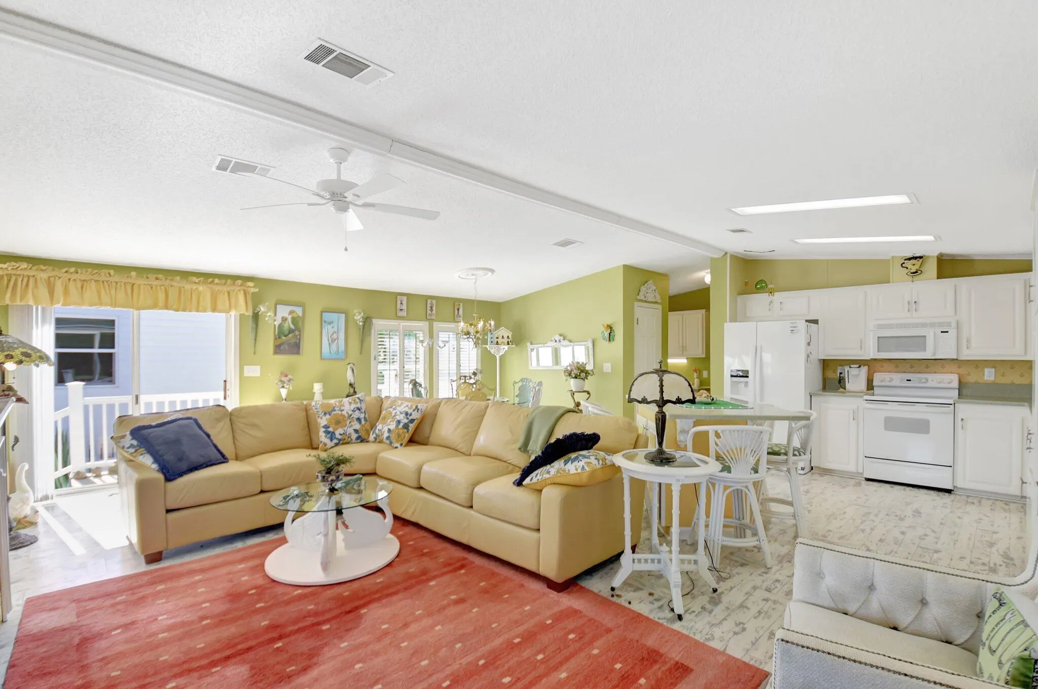 211 S Heron Drive, #O
