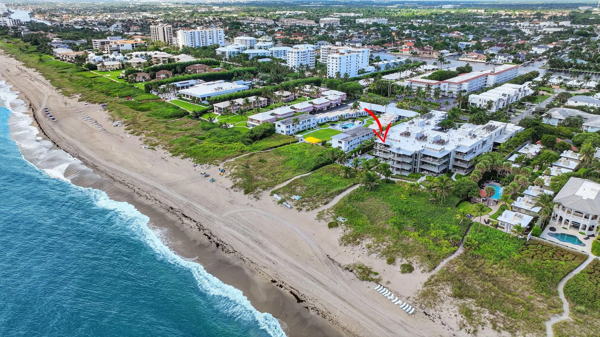 1901 S Ocean Boulevard, #18