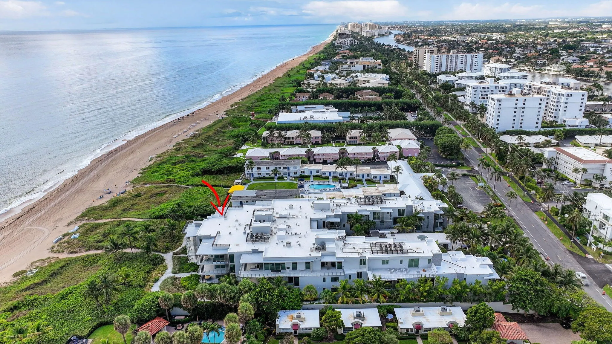 1901 S Ocean Boulevard, #18