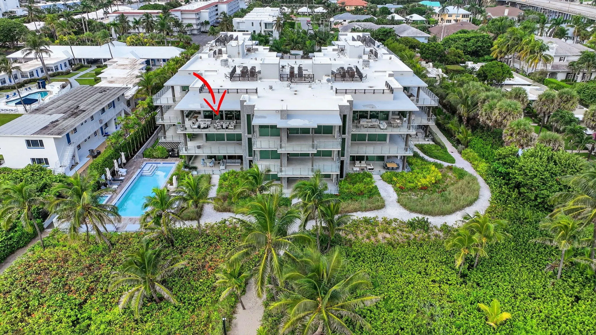 1901 S Ocean Boulevard, #18