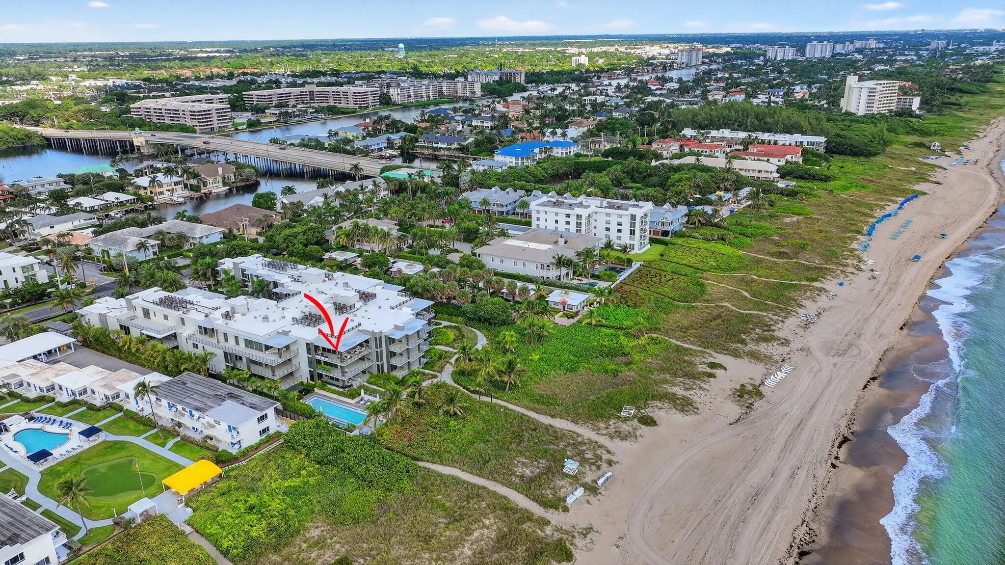 1901 S Ocean Boulevard, #18