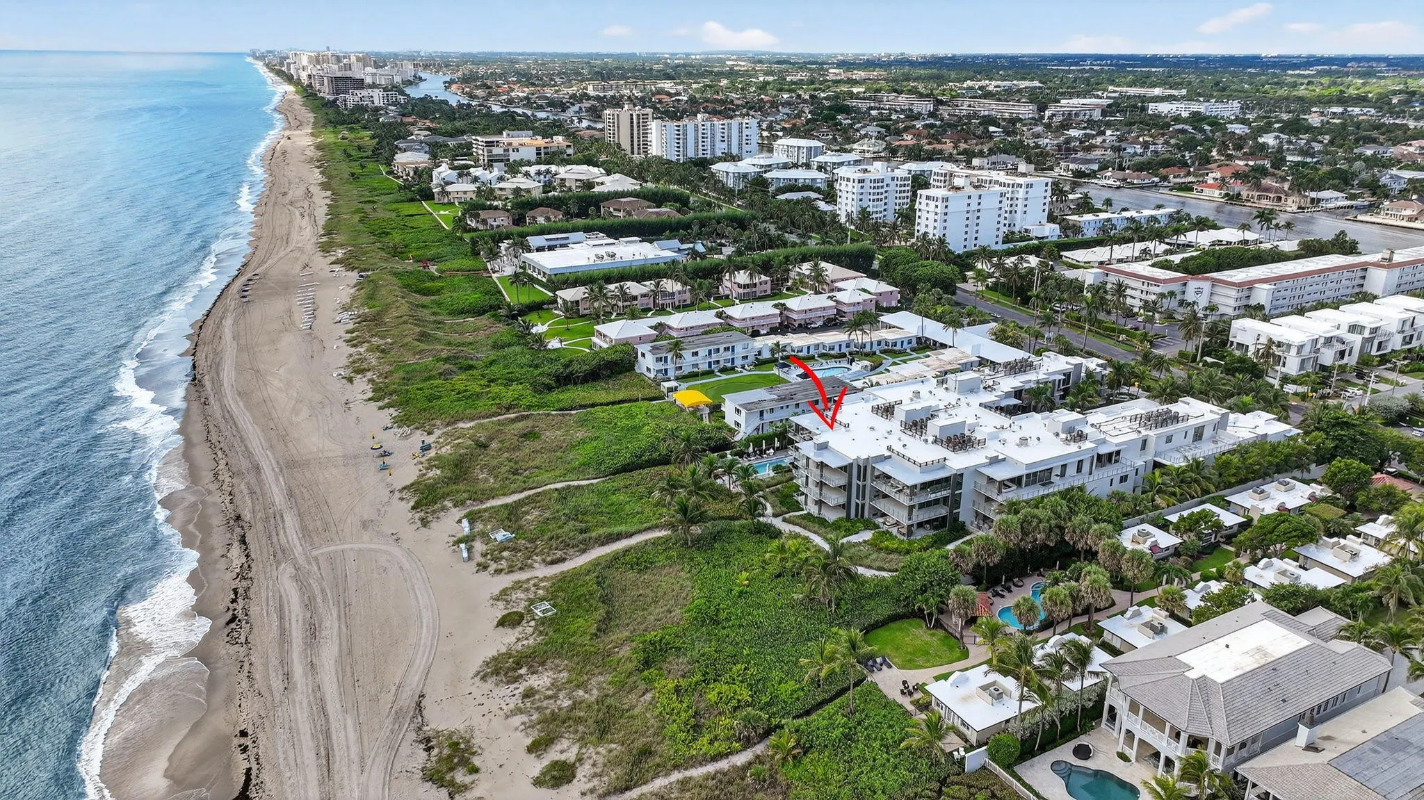1901 S Ocean Boulevard, #18