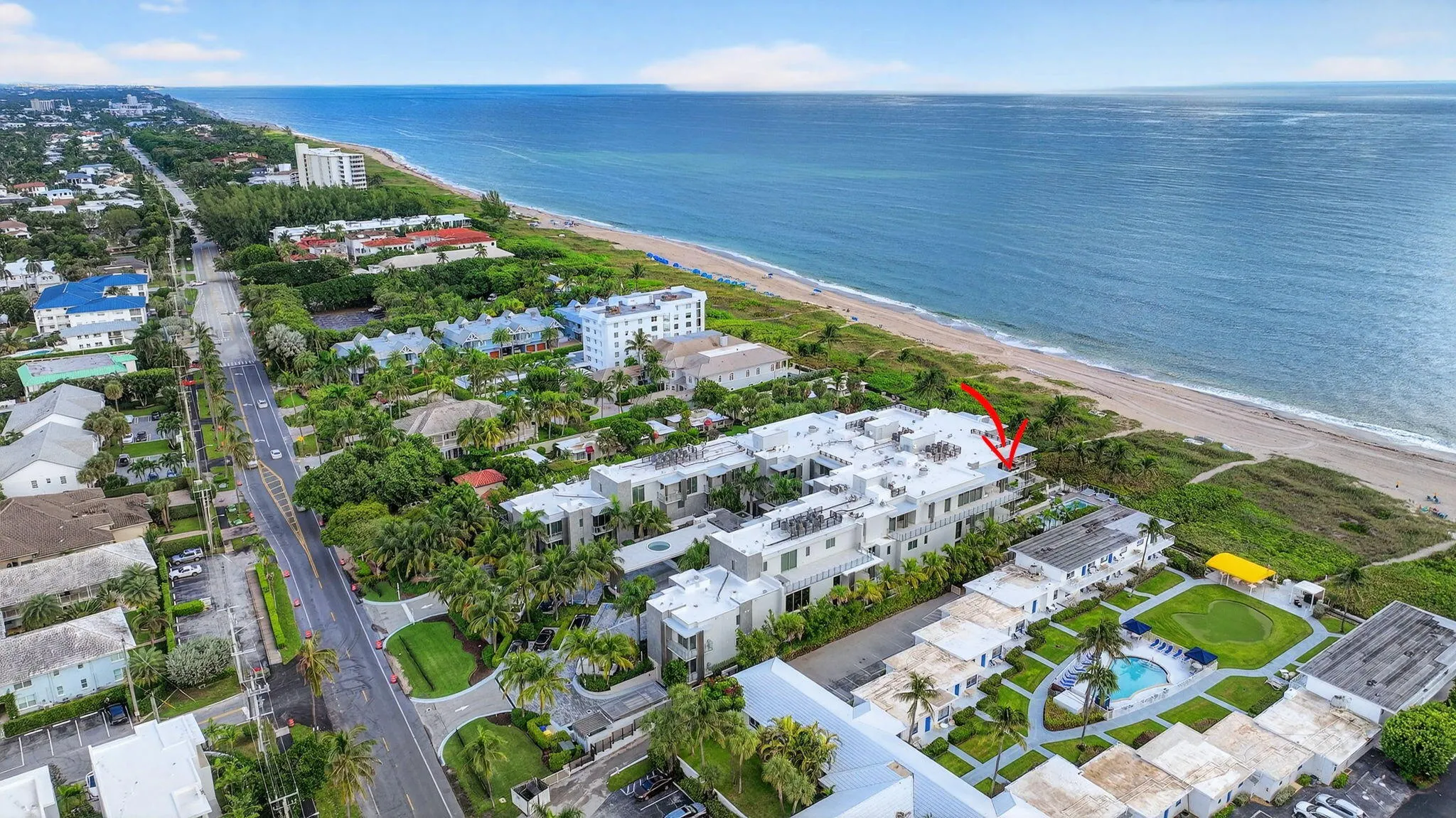 1901 S Ocean Boulevard, #18