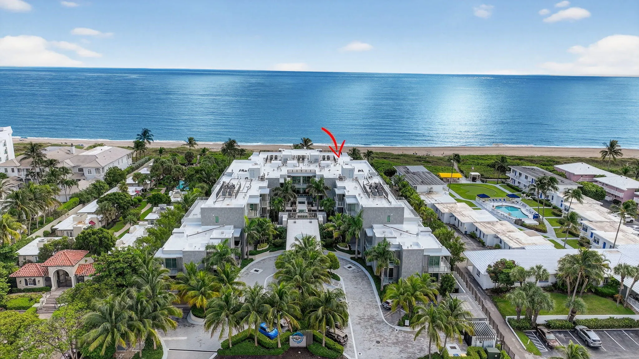 1901 S Ocean Boulevard, #18