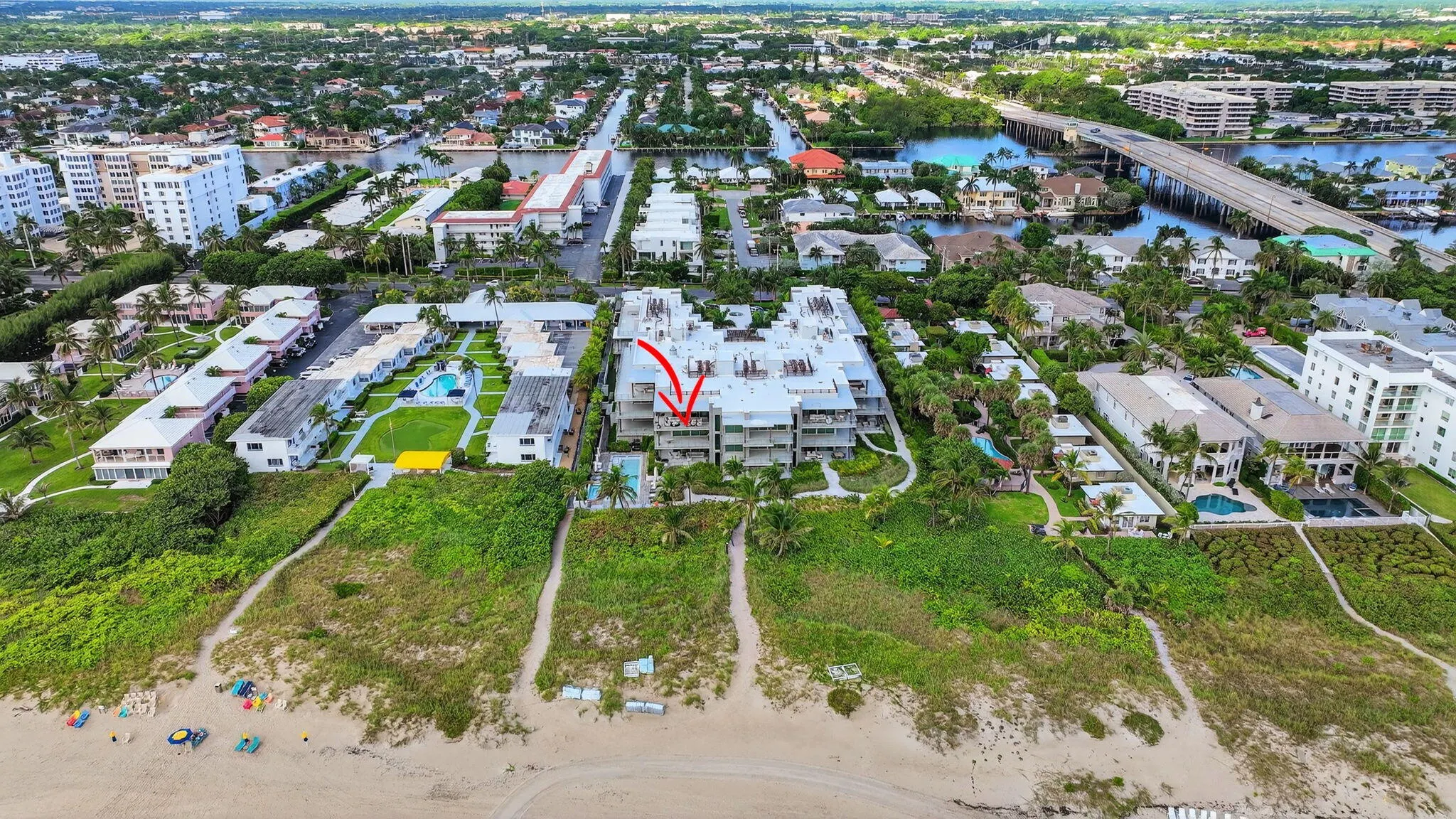 1901 S Ocean Boulevard, #18
