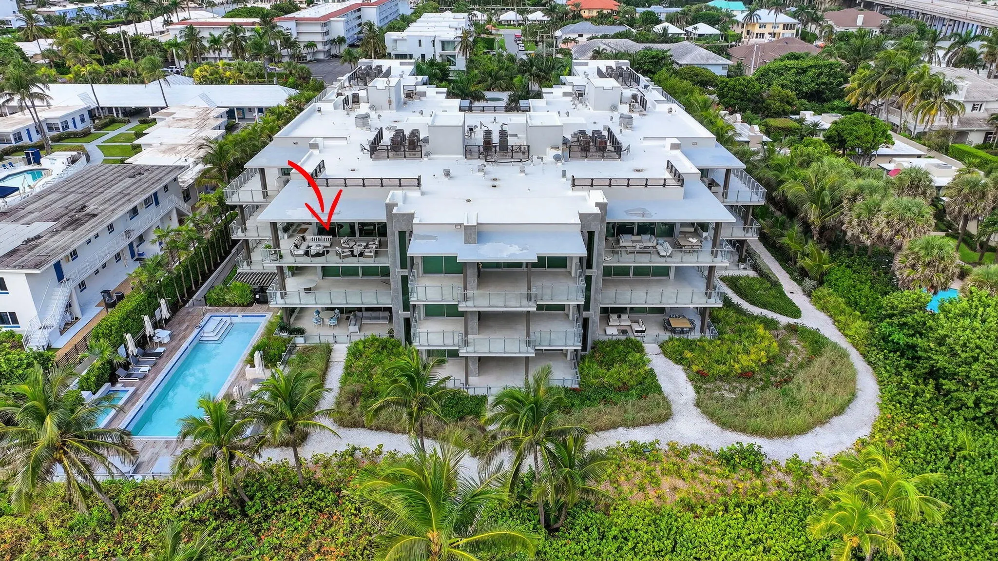 1901 S Ocean Boulevard, #18