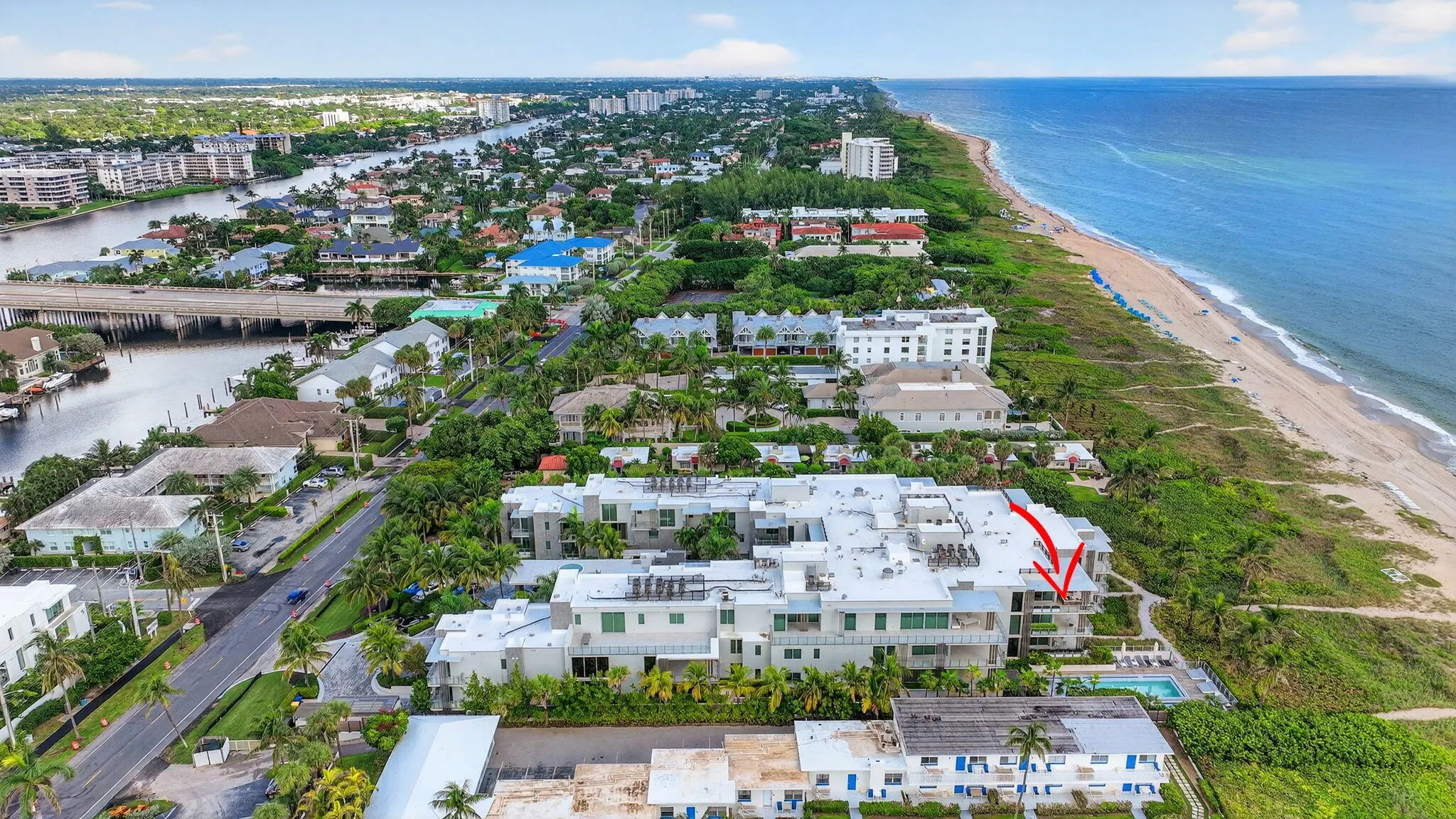 1901 S Ocean Boulevard, #18