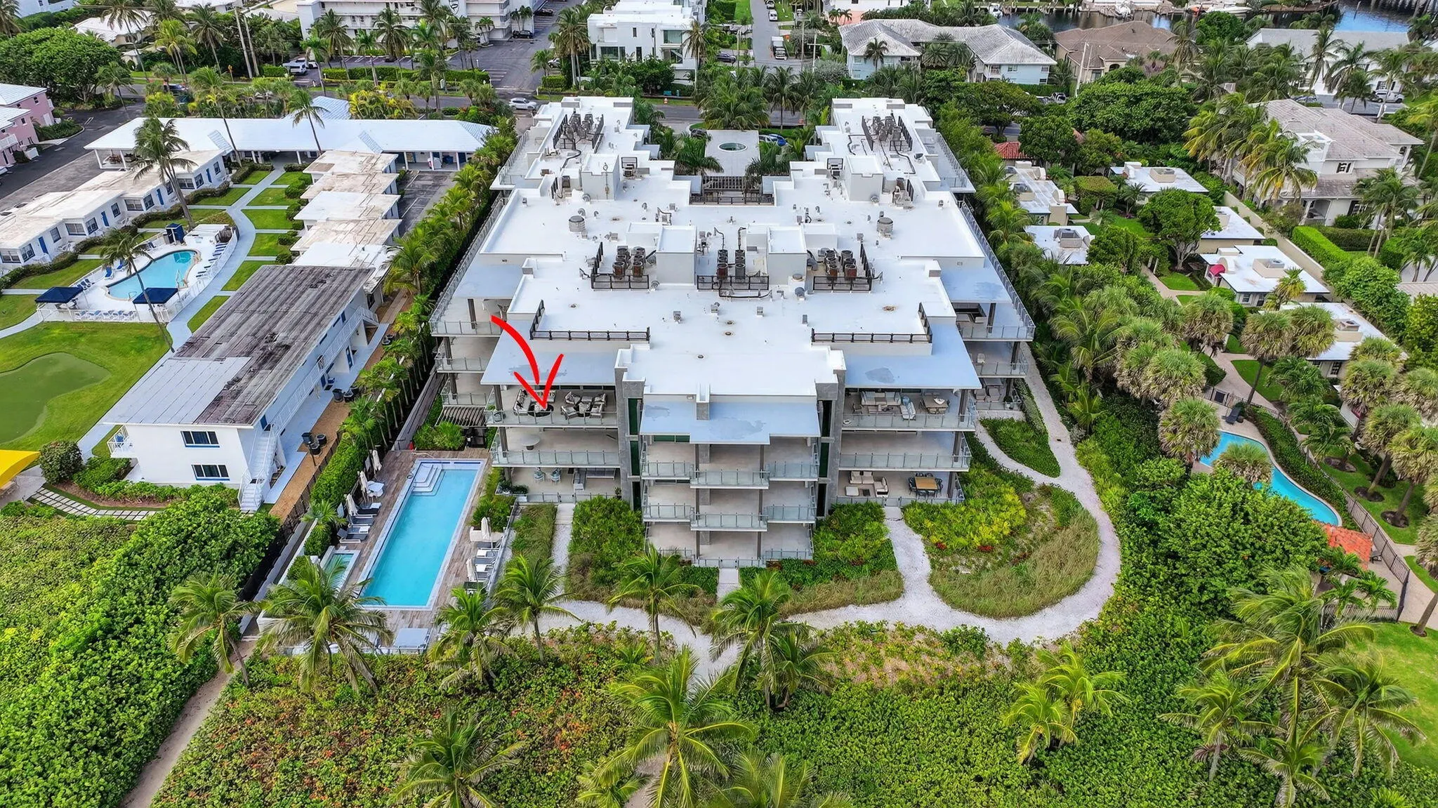 1901 S Ocean Boulevard, #18