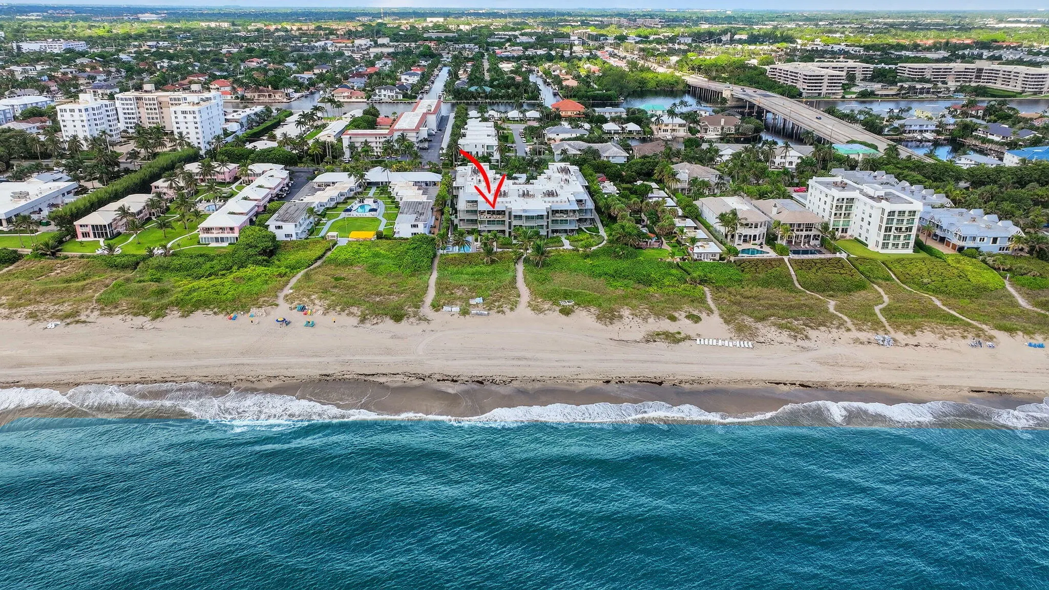 1901 S Ocean Boulevard, #18