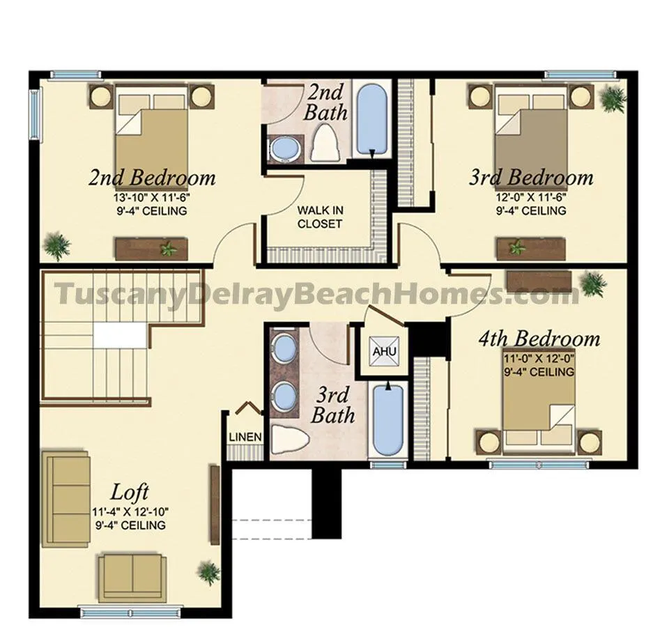 7901 Clay Mica Court
