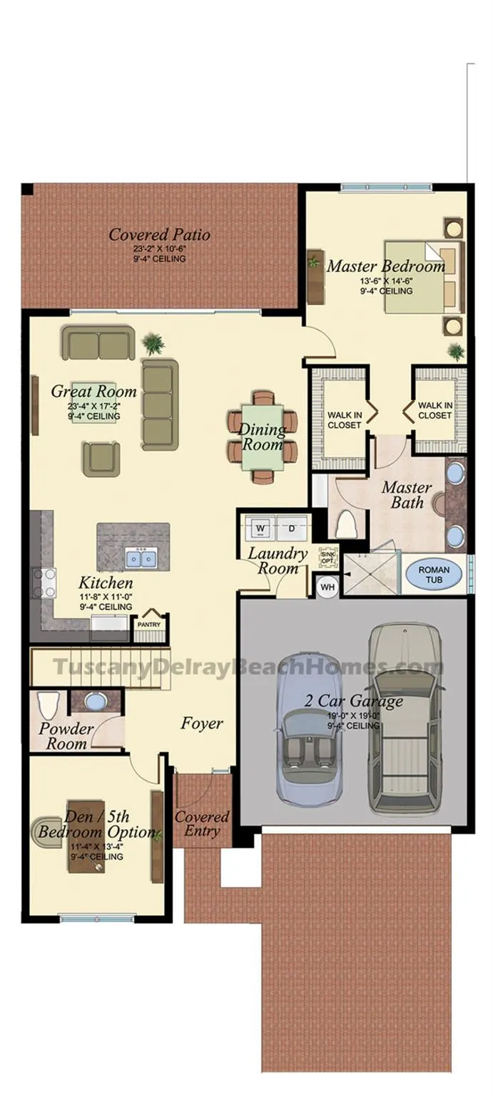 7901 Clay Mica Court