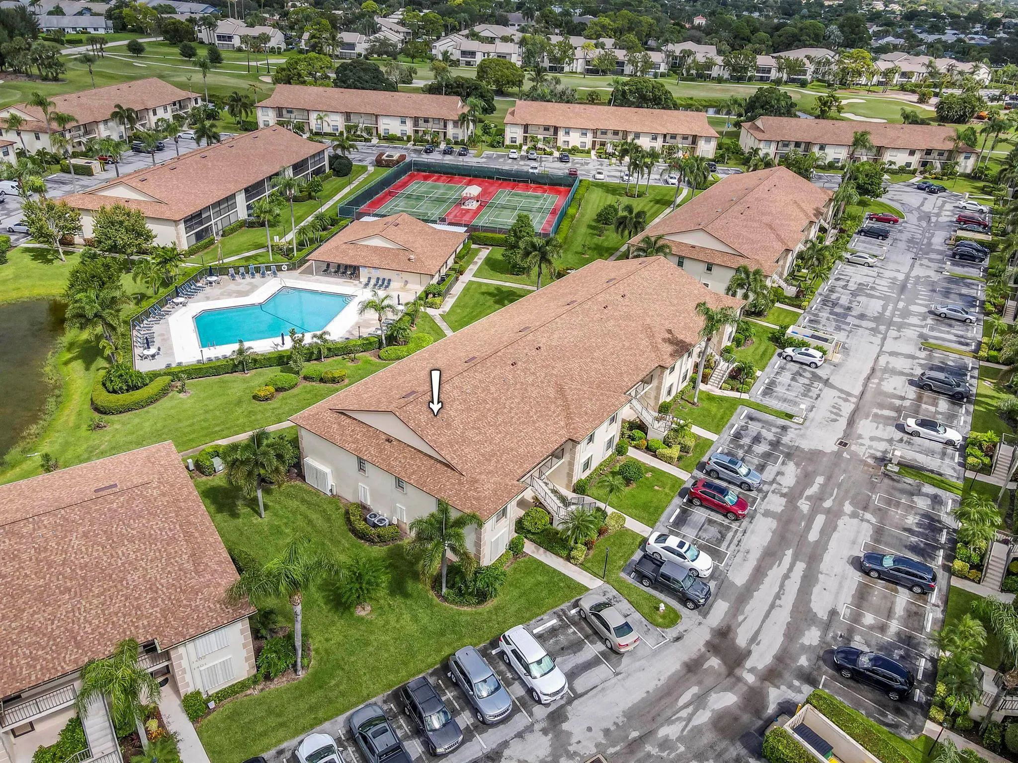 1102 Pinecrest Circle, #A