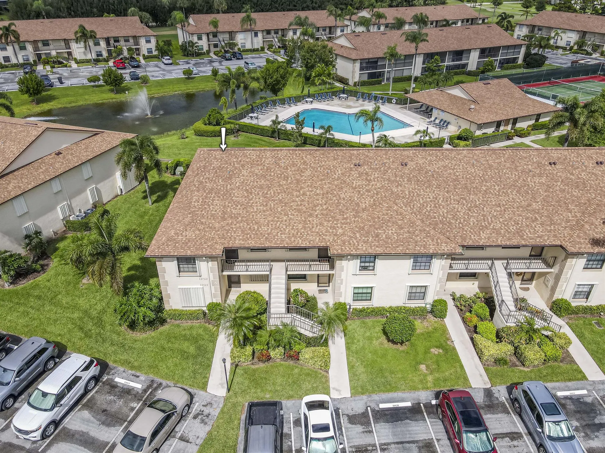 1102 Pinecrest Circle, #A