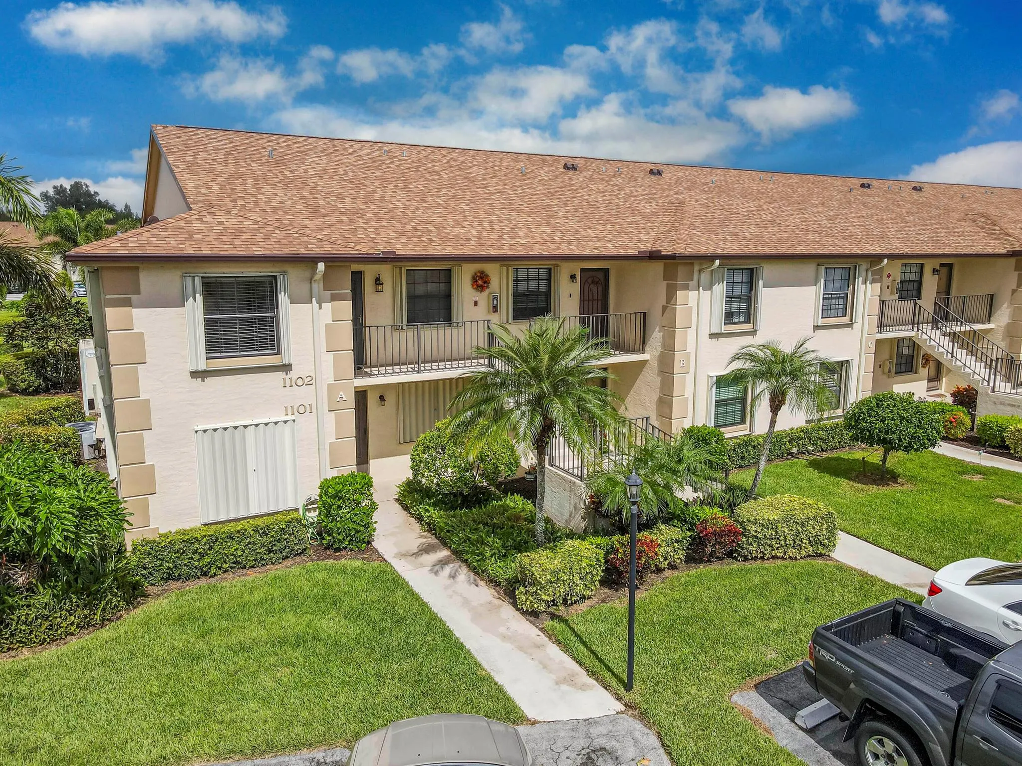 1102 Pinecrest Circle, #A