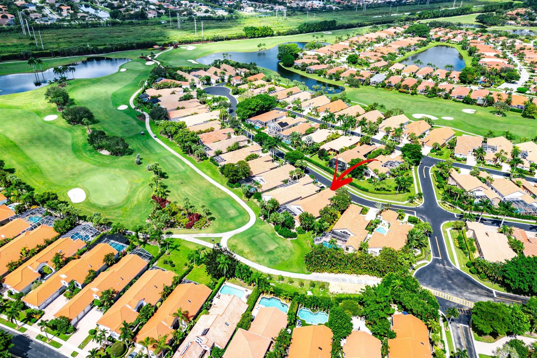 10654 Greenbriar Villa Drive