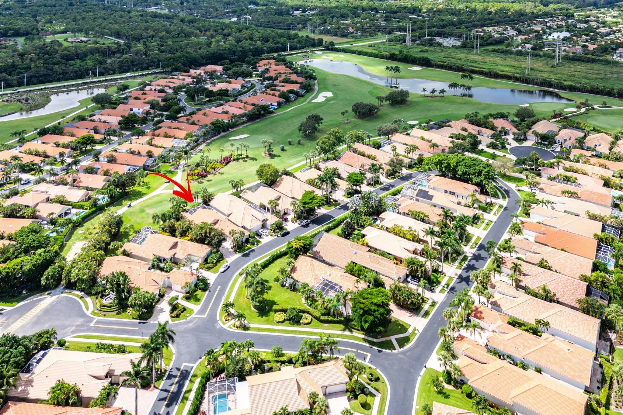 10654 Greenbriar Villa Drive