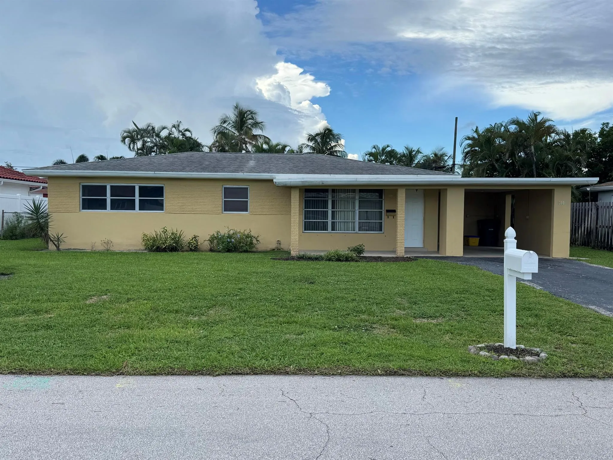 300 NE 31st Street