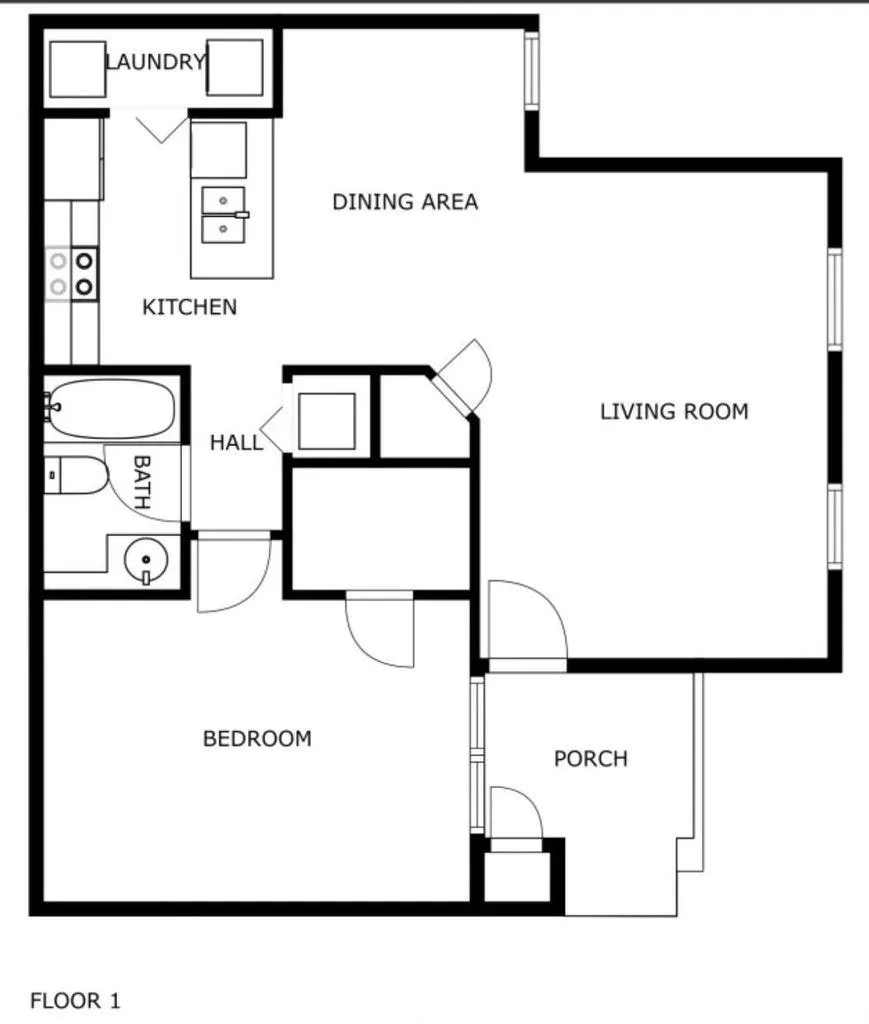 1275 Crystal Way, #K