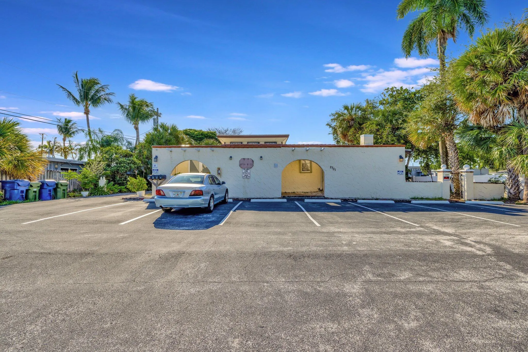 2731 NE 1 Terrace, #1-4