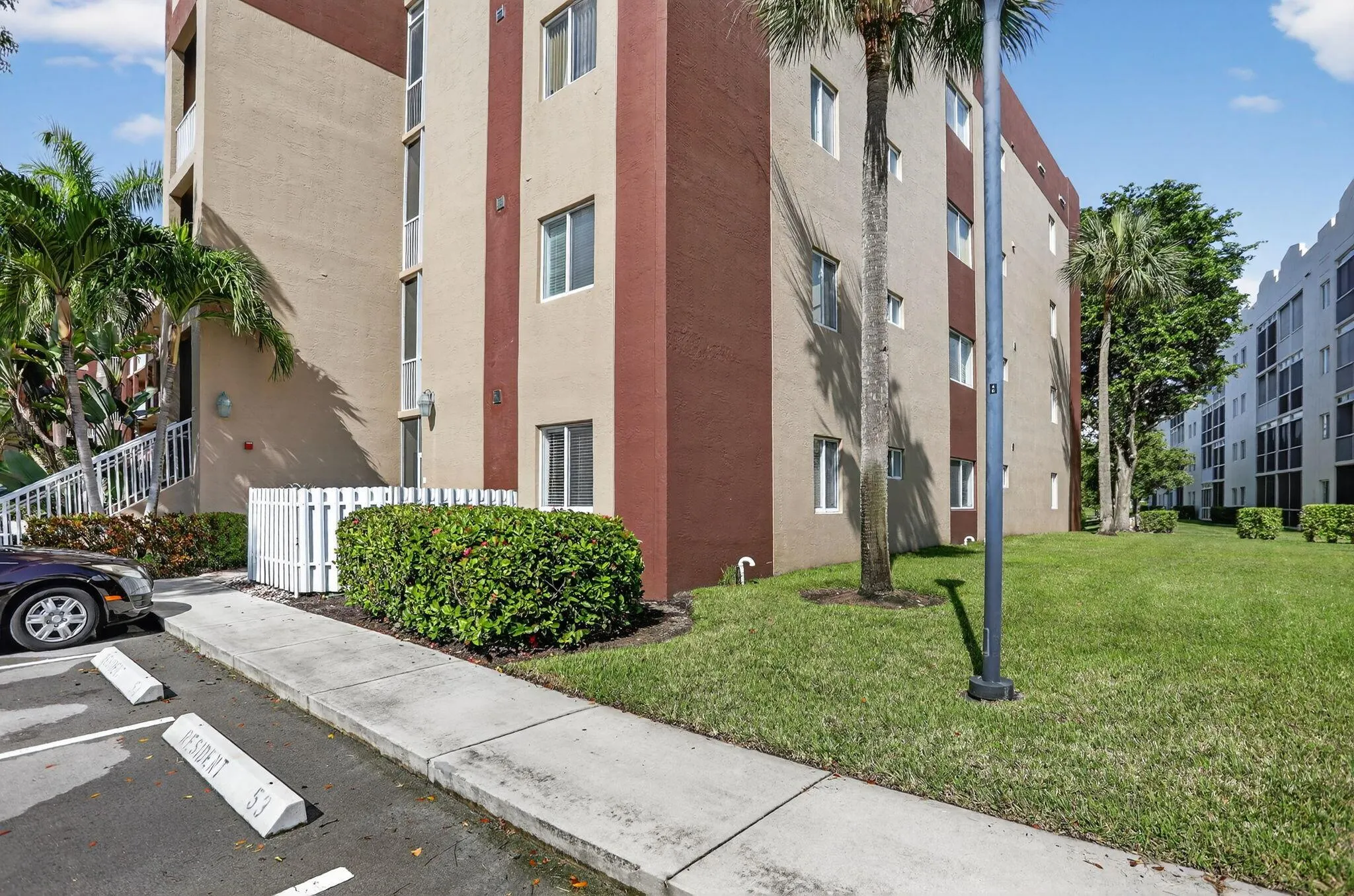 7715 Southampton Terrace, #115