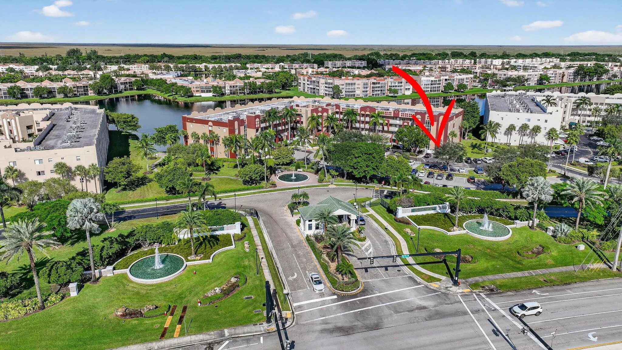 7715 Southampton Terrace, #115