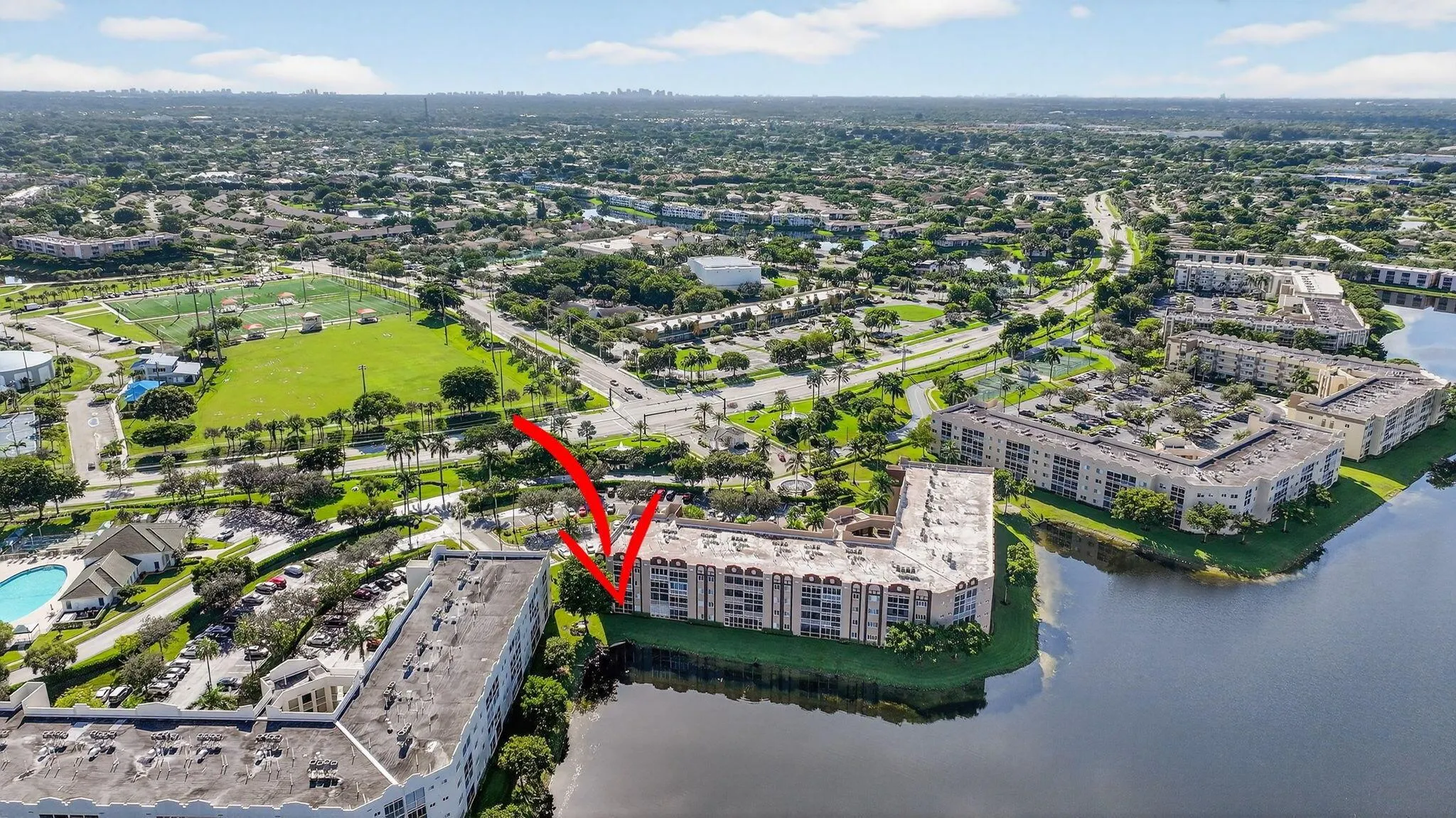 7715 Southampton Terrace, #115
