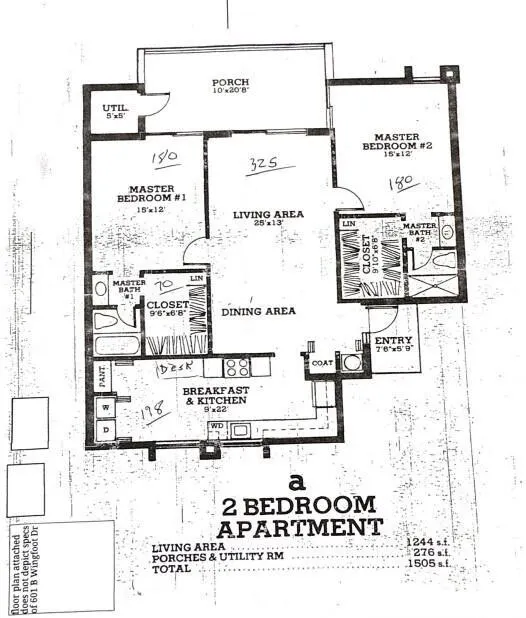 702 Wingfoot Drive, #D