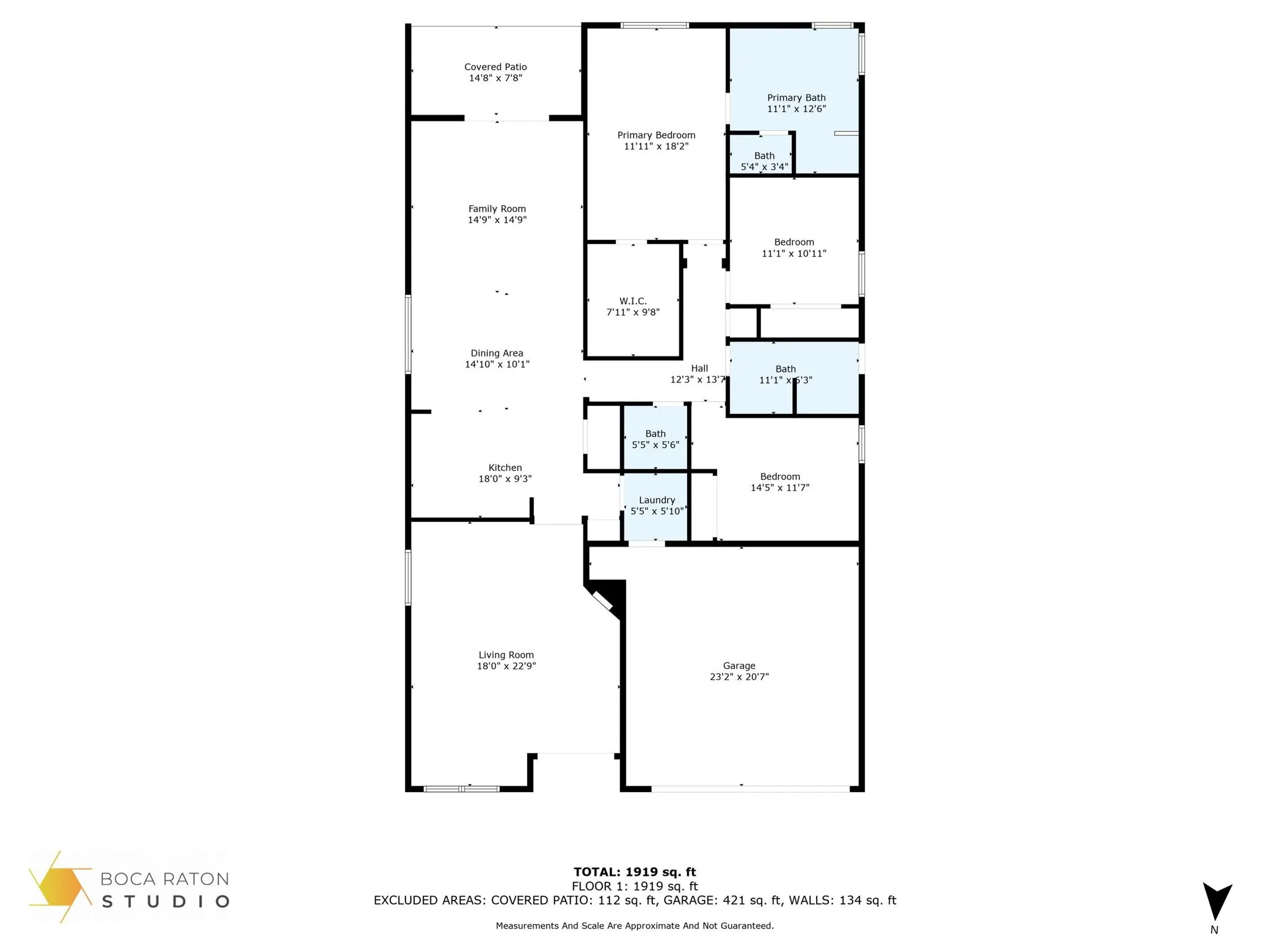 3202 Klays Court