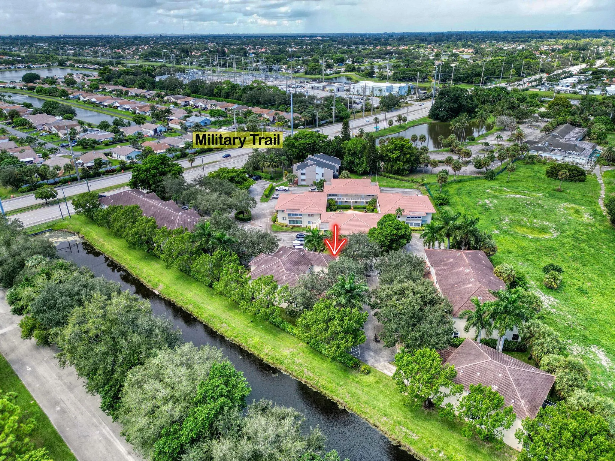 9494 S Military Trail, #1