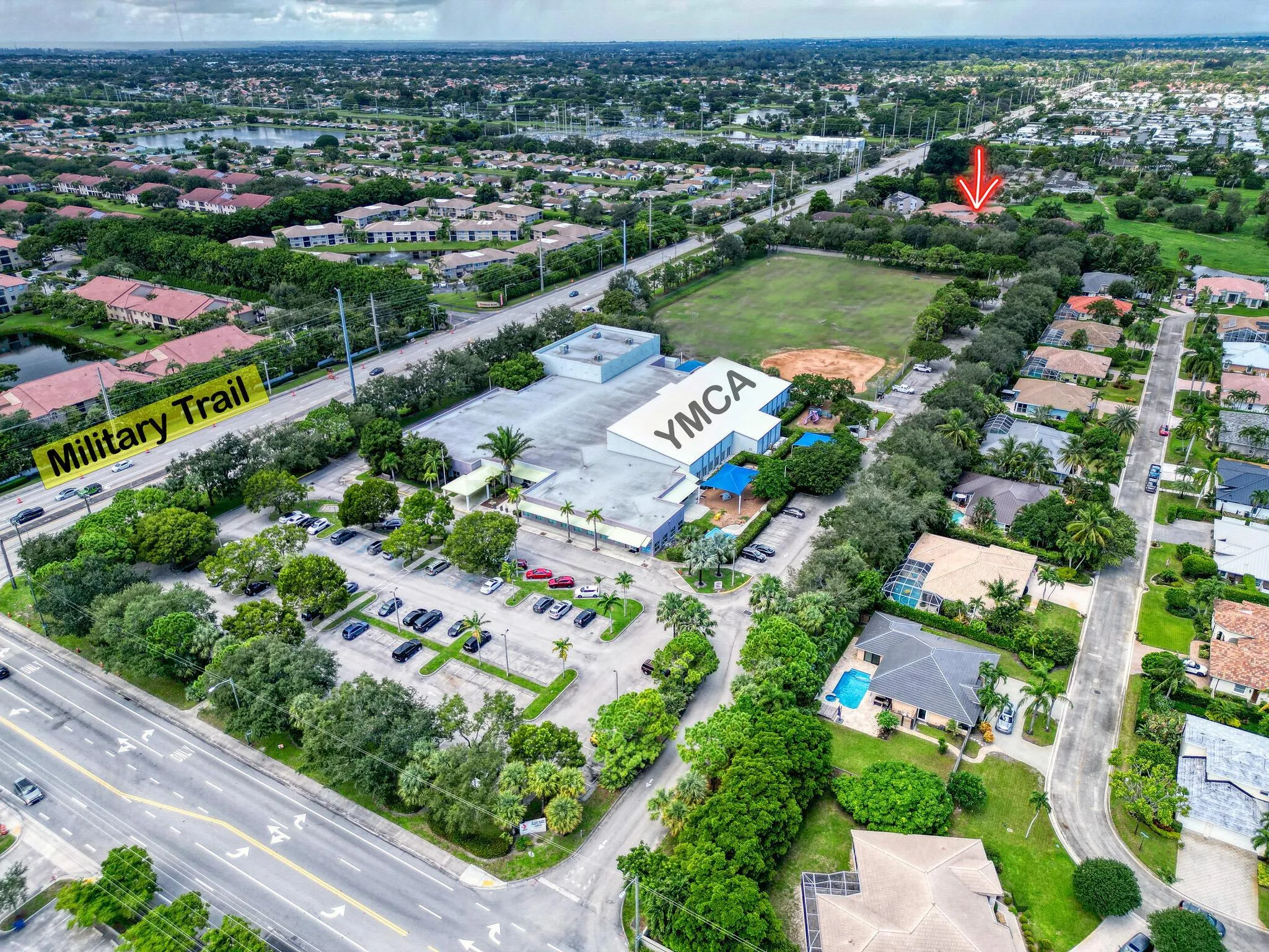 9494 S Military Trail, #1
