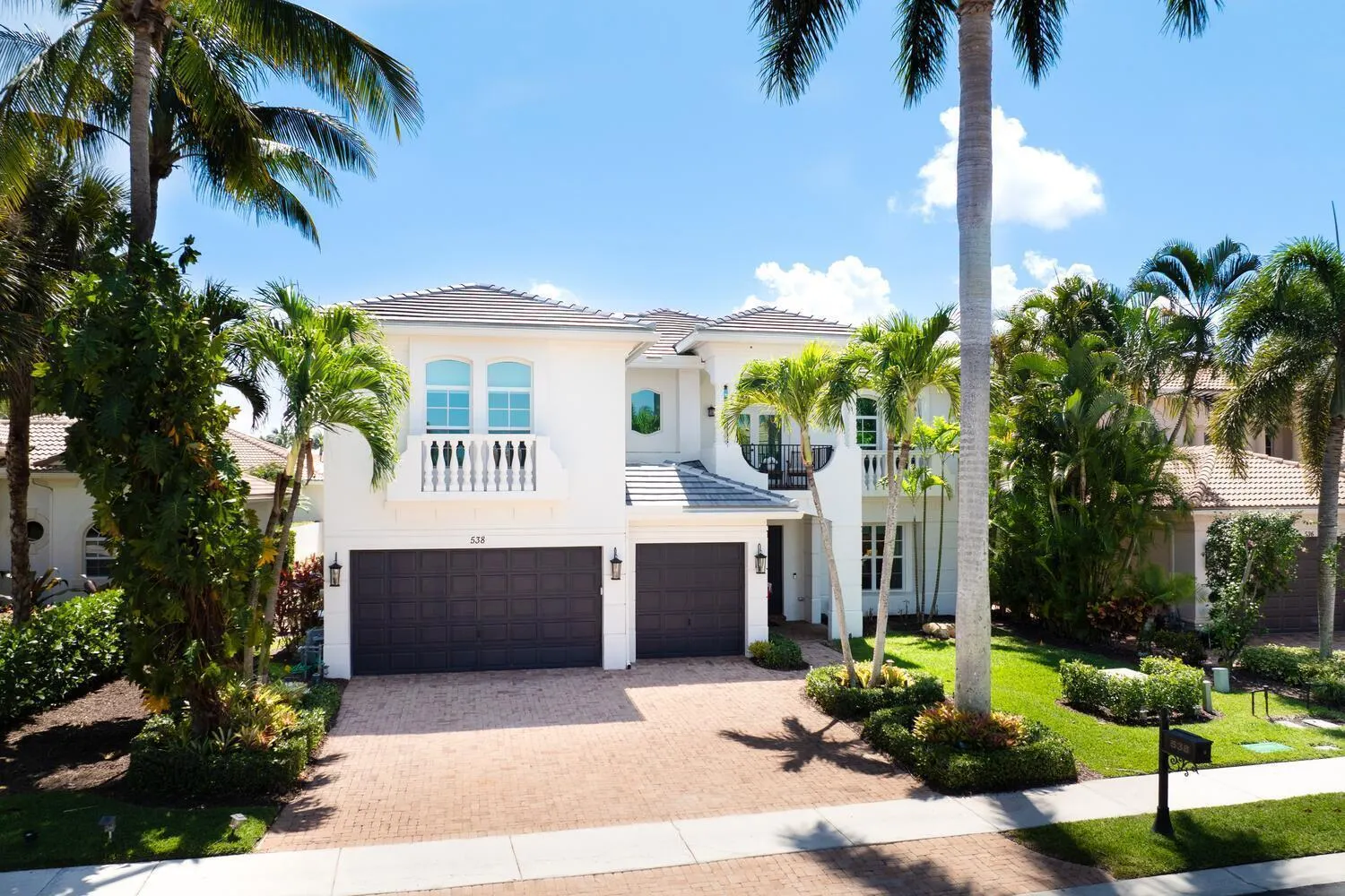 538 Les Jardin Drive