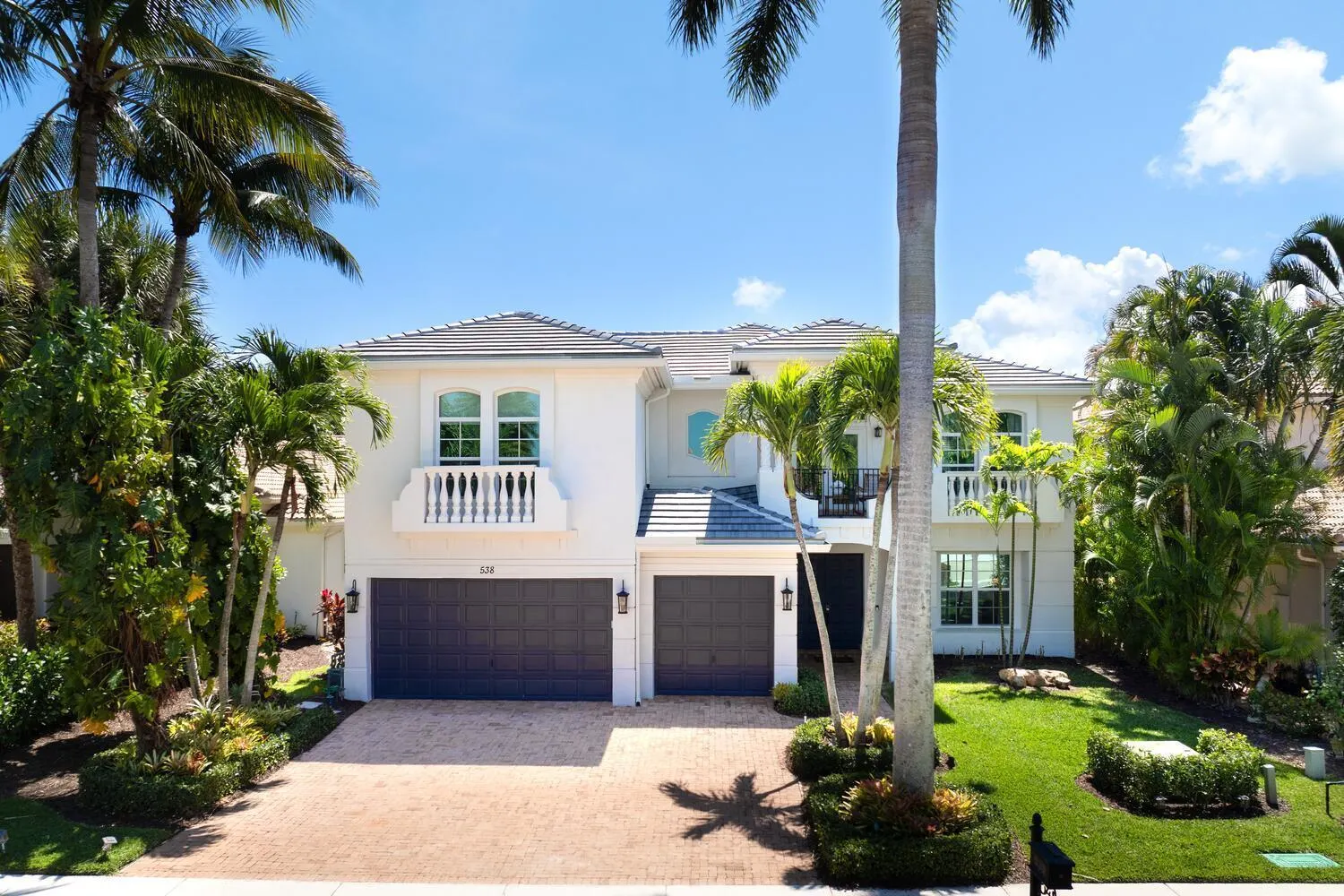 538 Les Jardin Drive