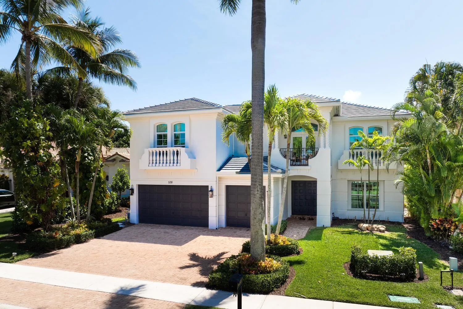538 Les Jardin Drive