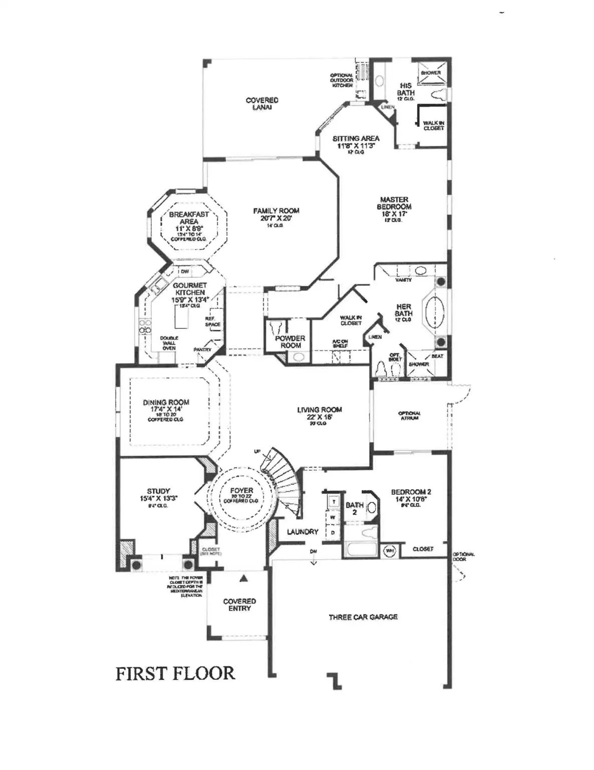 538 Les Jardin Drive