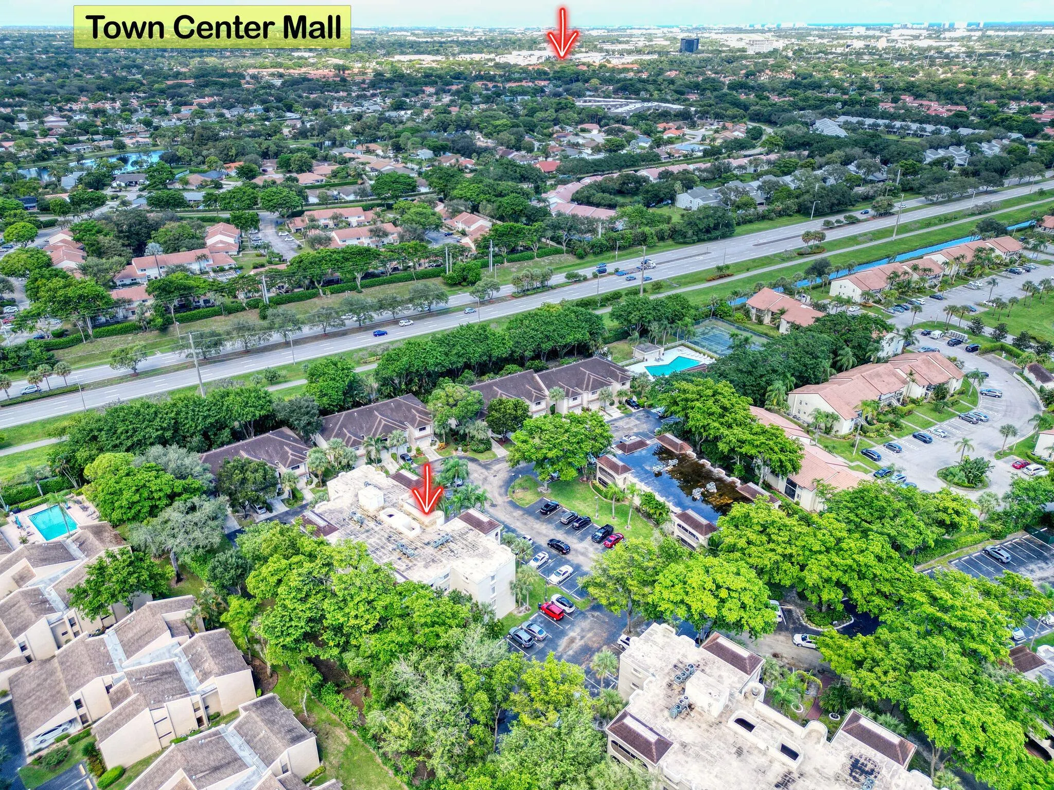 6342 Longboat Lane W, #201